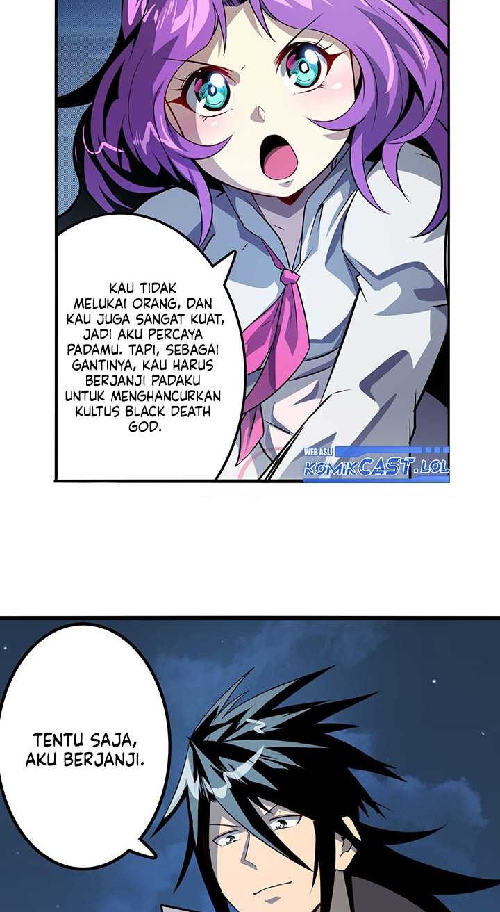Hero? I Quit A Long Time Ago Chapter 429 - halaman 37