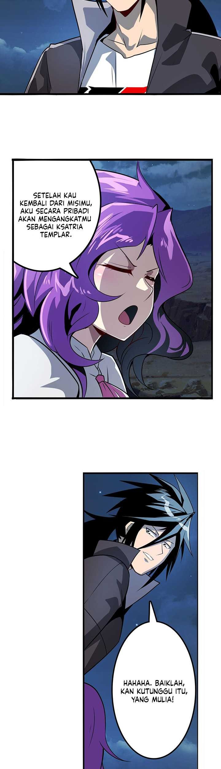Hero? I Quit A Long Time Ago Chapter 429 - halaman 38