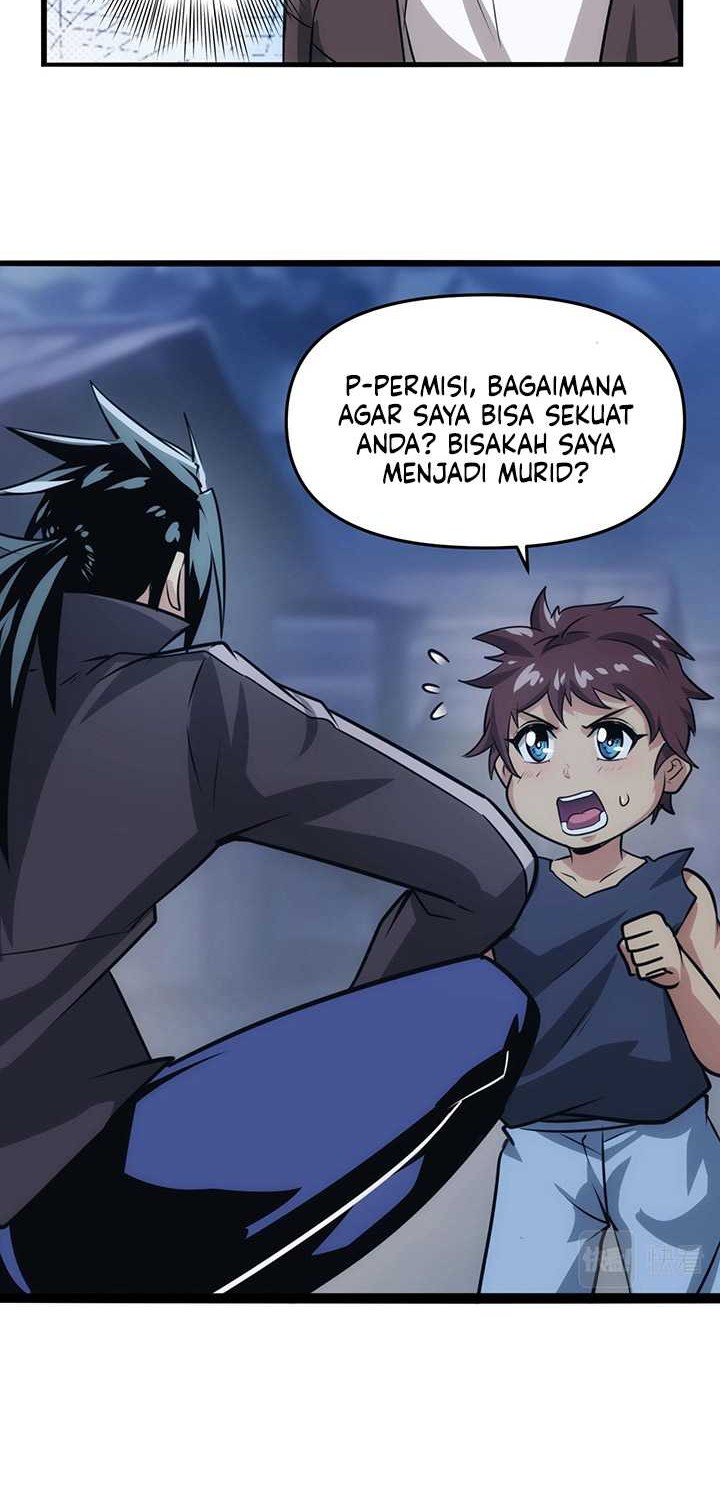 Hero? I Quit A Long Time Ago Chapter 429 - halaman 5