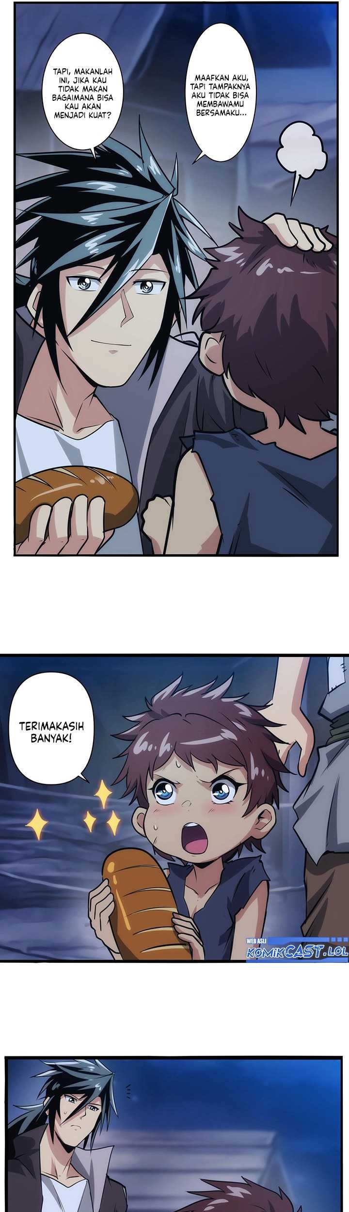 Hero? I Quit A Long Time Ago Chapter 429 - halaman 6