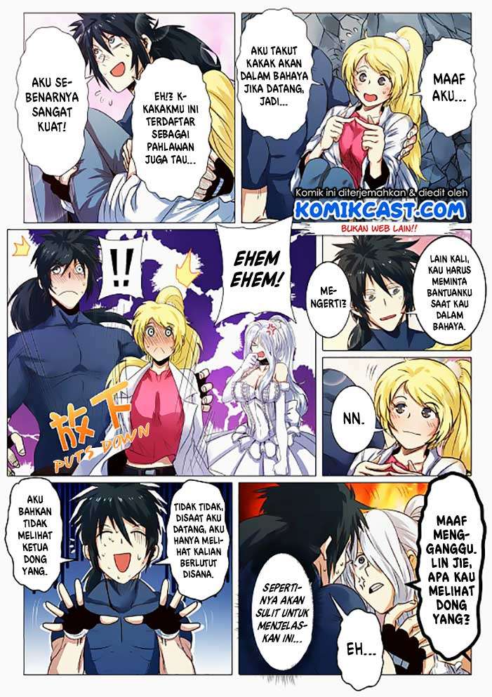 Hero? I Quit A Long Time Ago Chapter 43 - halaman 10