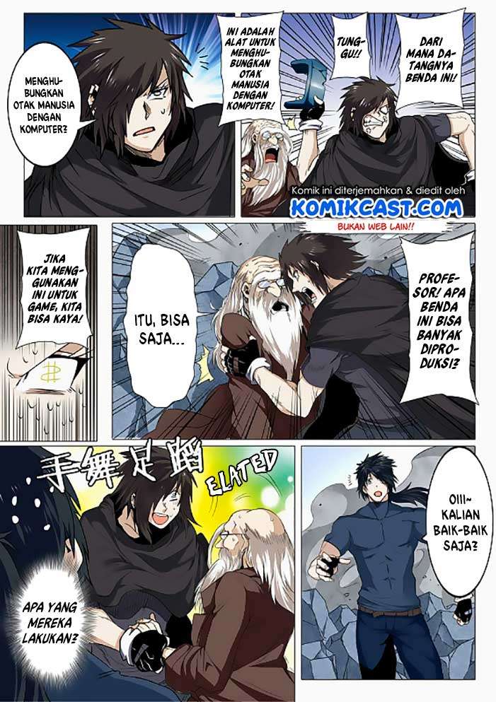 Hero? I Quit A Long Time Ago Chapter 43 - halaman 12