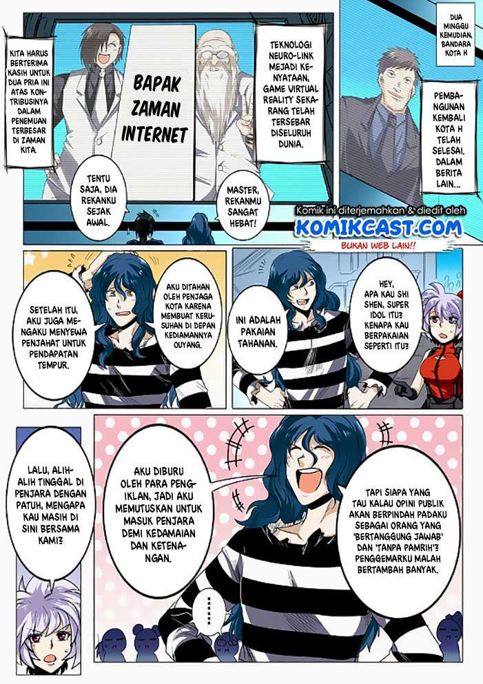 Hero? I Quit A Long Time Ago Chapter 43 - halaman 13