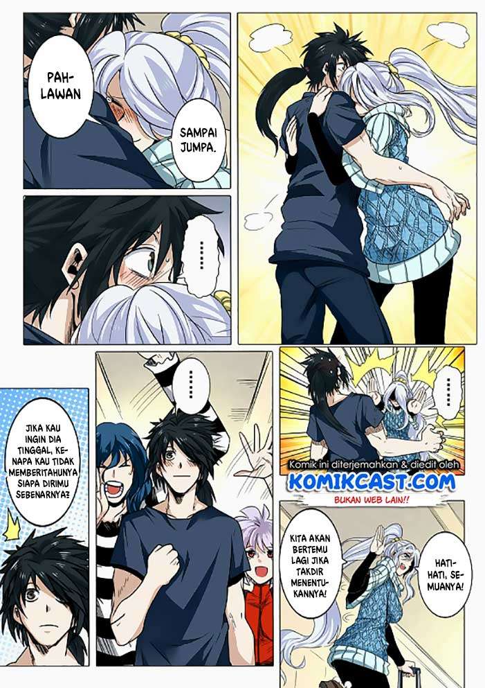 Hero? I Quit A Long Time Ago Chapter 43 - halaman 15