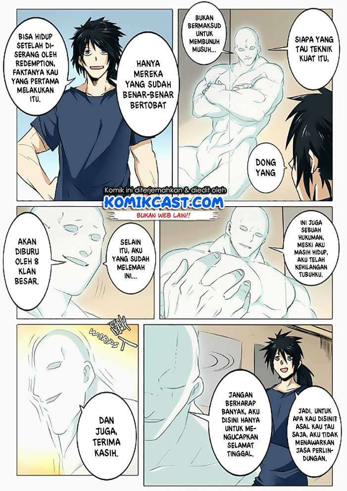 Hero? I Quit A Long Time Ago Chapter 43 - halaman 16