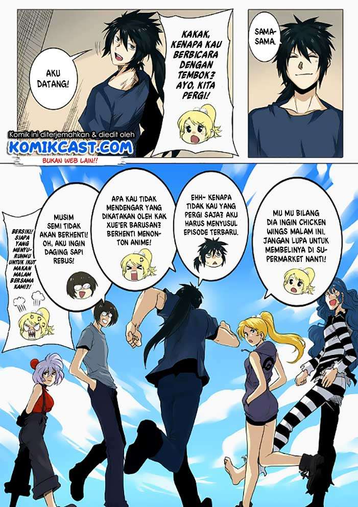 Hero? I Quit A Long Time Ago Chapter 43 - halaman 17