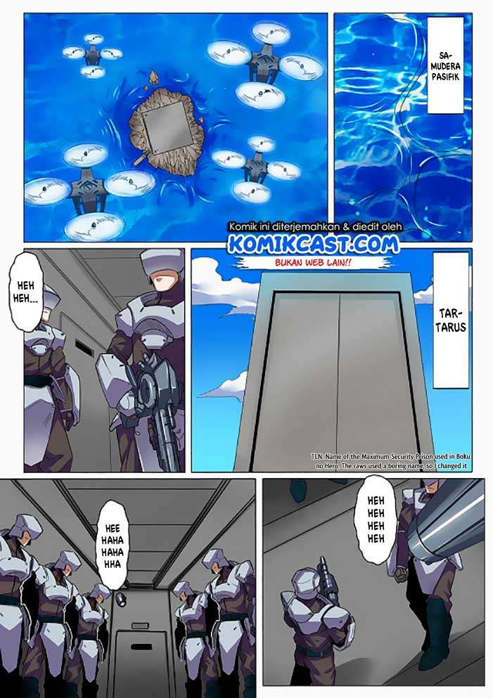 Hero? I Quit A Long Time Ago Chapter 43 - halaman 18