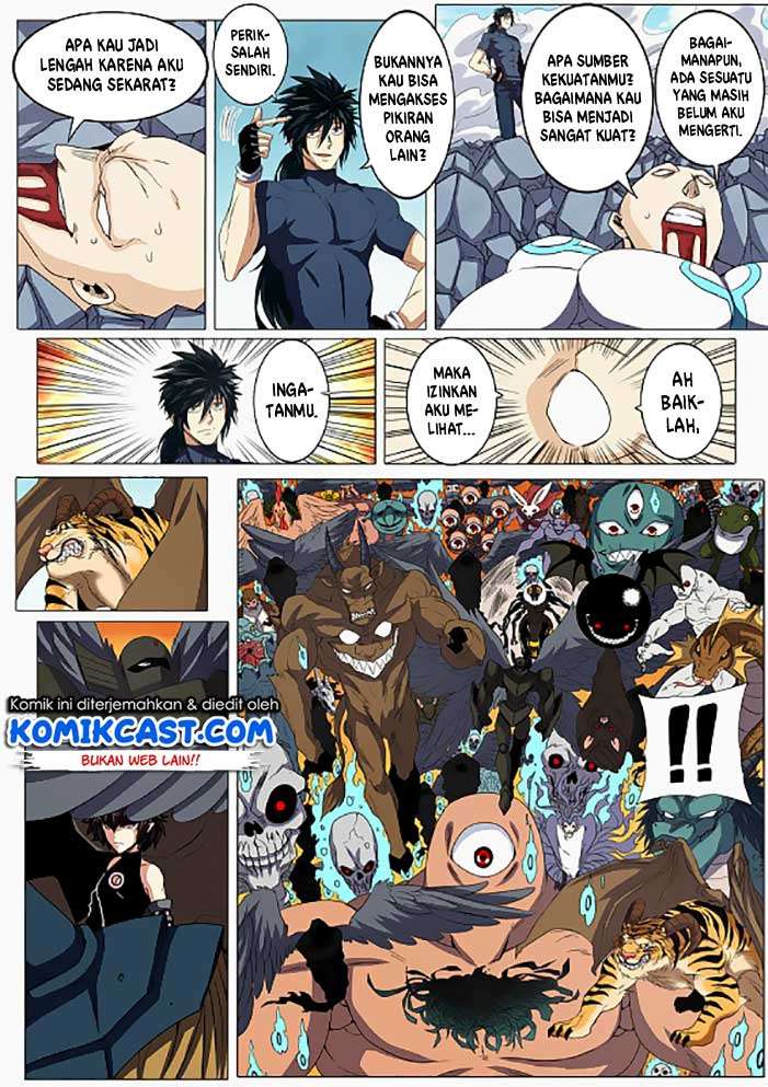 Hero? I Quit A Long Time Ago Chapter 43 - halaman 4