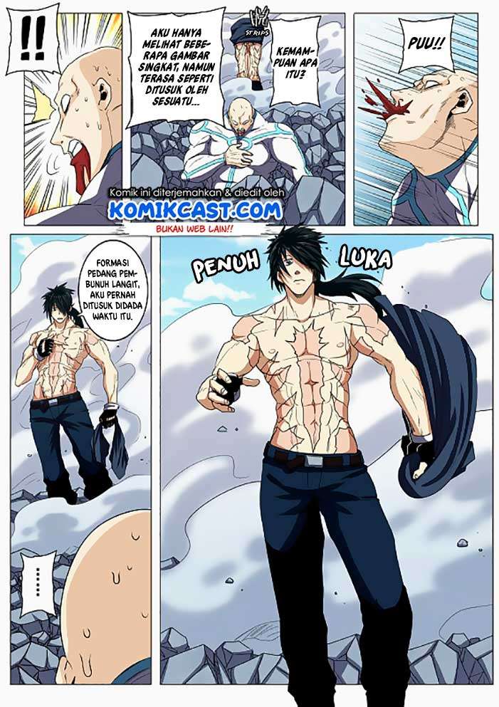 Hero? I Quit A Long Time Ago Chapter 43 - halaman 5