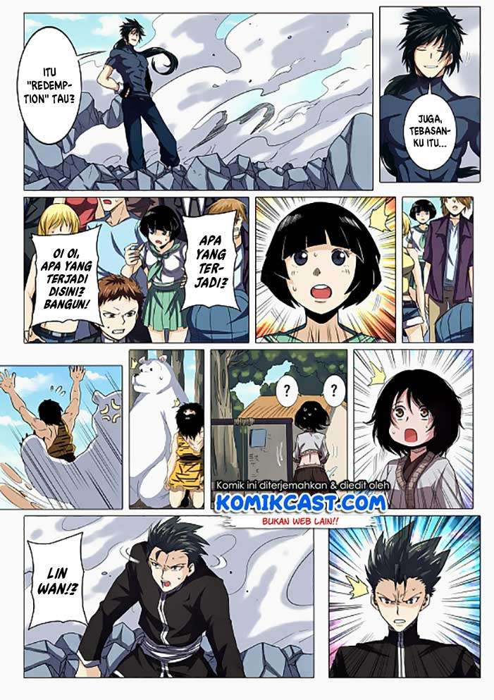 Hero? I Quit A Long Time Ago Chapter 43 - halaman 8