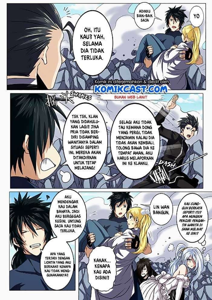 Hero? I Quit A Long Time Ago Chapter 43 - halaman 9