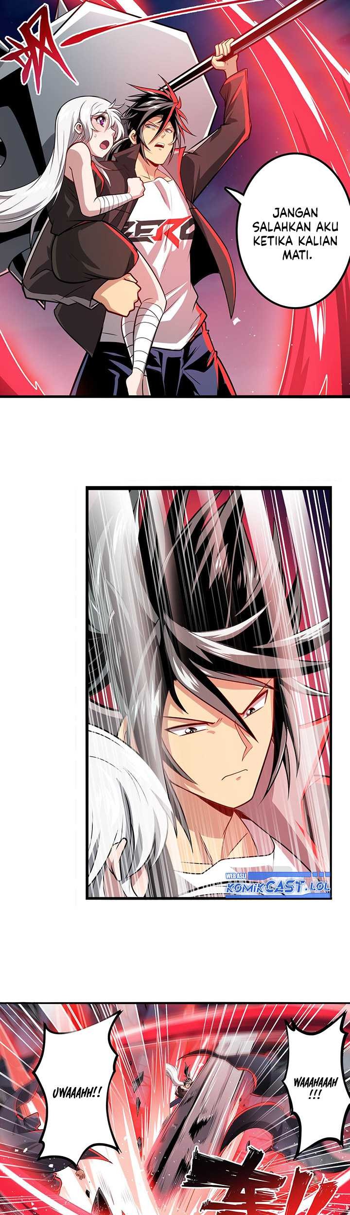 Hero? I Quit A Long Time Ago Chapter 430 - halaman 10