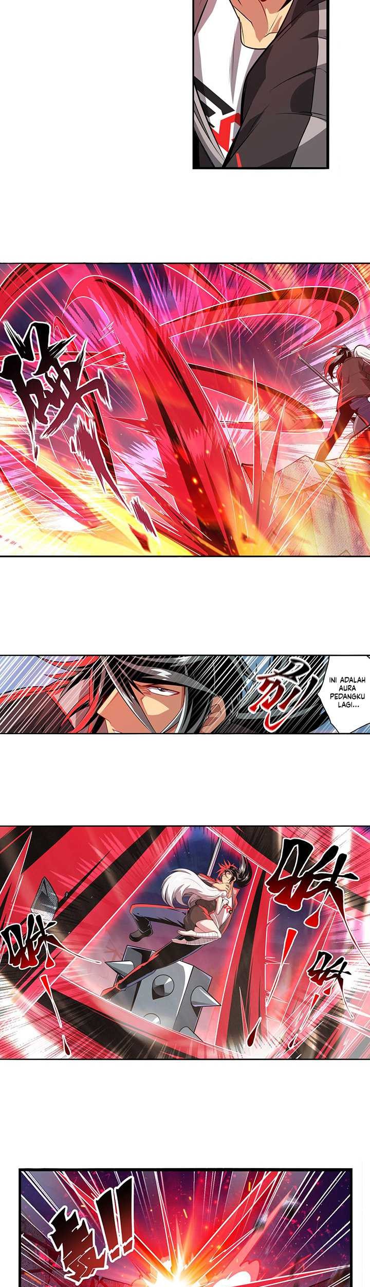 Hero? I Quit A Long Time Ago Chapter 430 - halaman 12