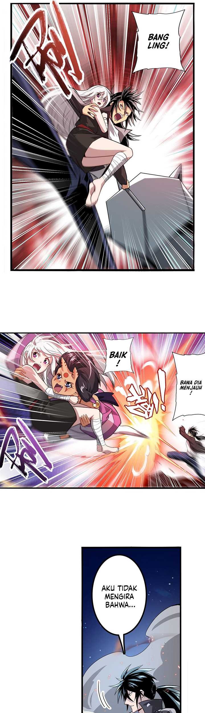 Hero? I Quit A Long Time Ago Chapter 430 - halaman 14