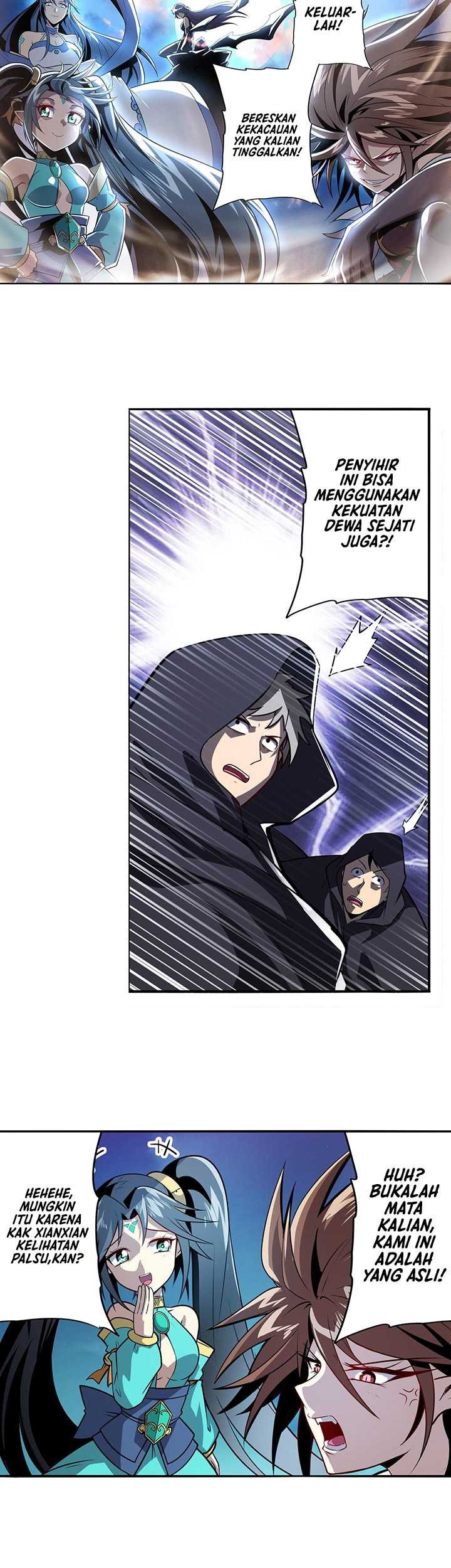 Hero? I Quit A Long Time Ago Chapter 430 - halaman 18