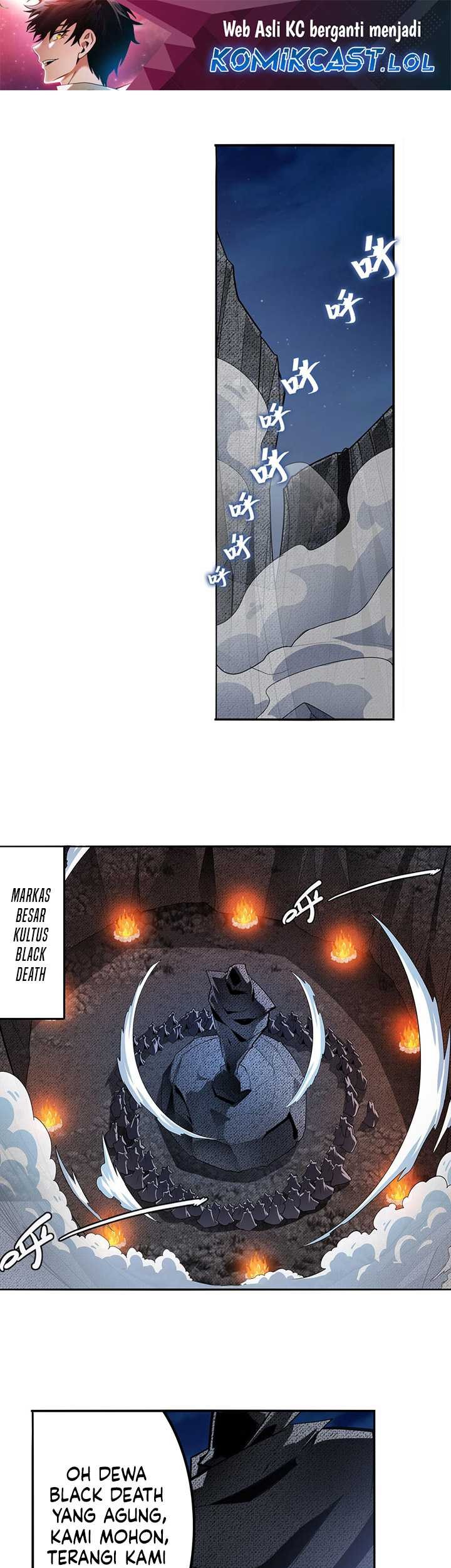 Hero? I Quit A Long Time Ago Chapter 430 - halaman 2