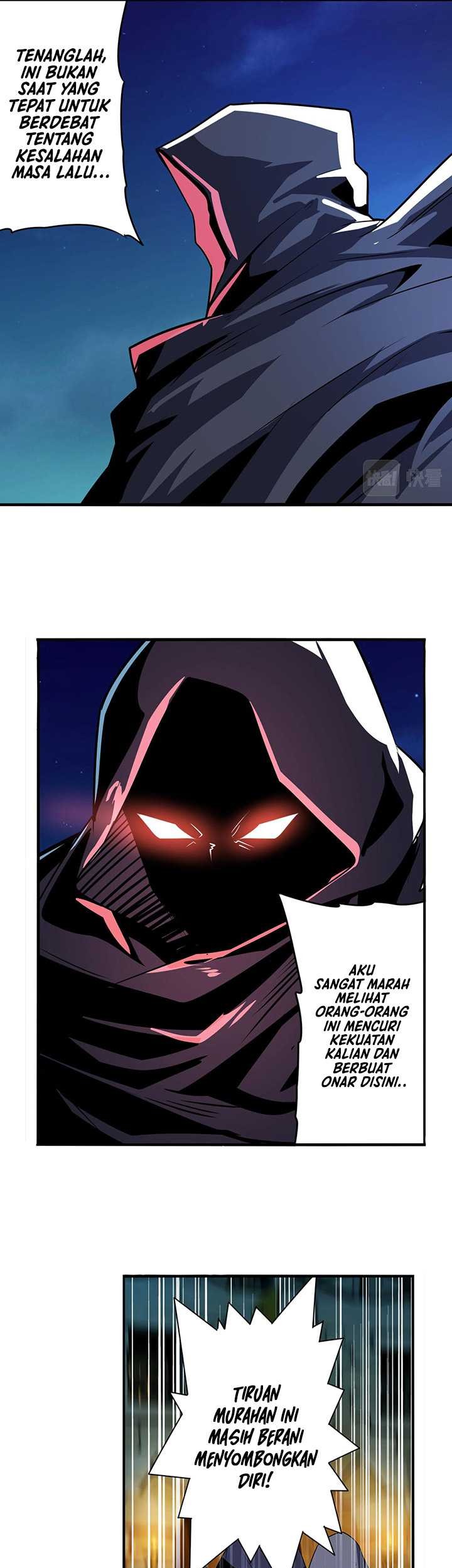 Hero? I Quit A Long Time Ago Chapter 430 - halaman 20
