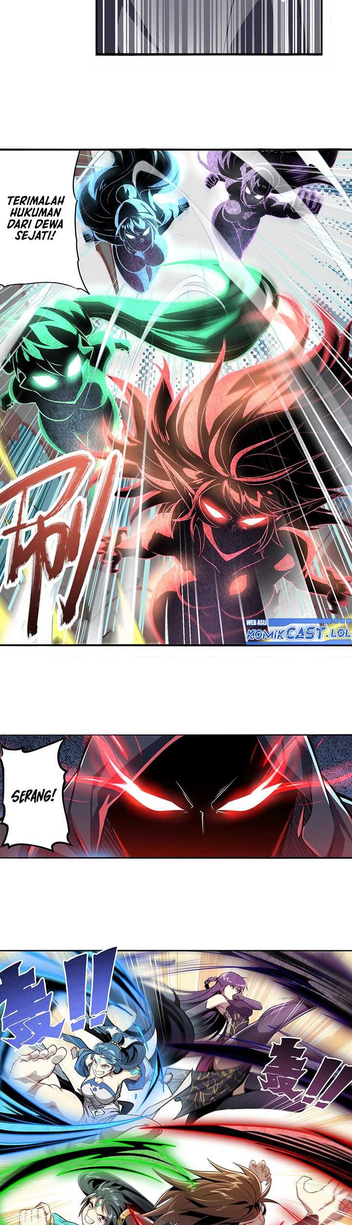 Hero? I Quit A Long Time Ago Chapter 430 - halaman 22