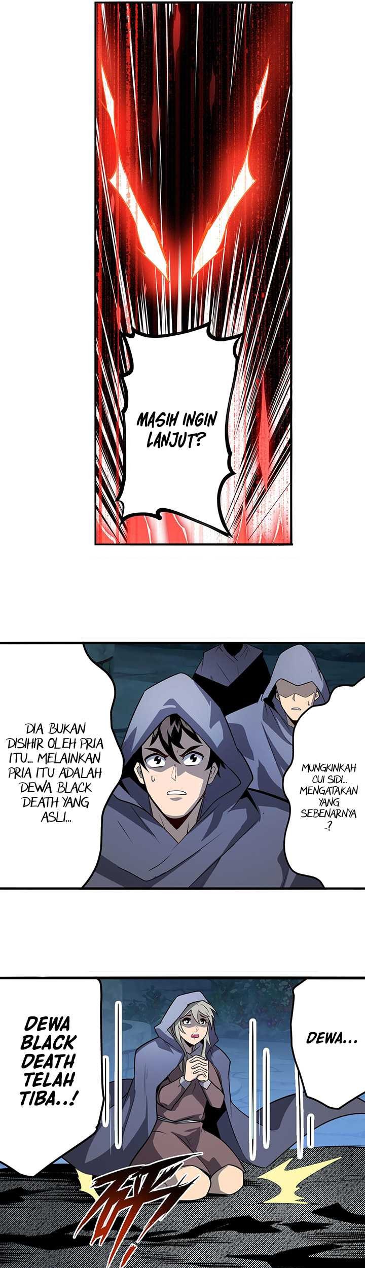 Hero? I Quit A Long Time Ago Chapter 430 - halaman 26