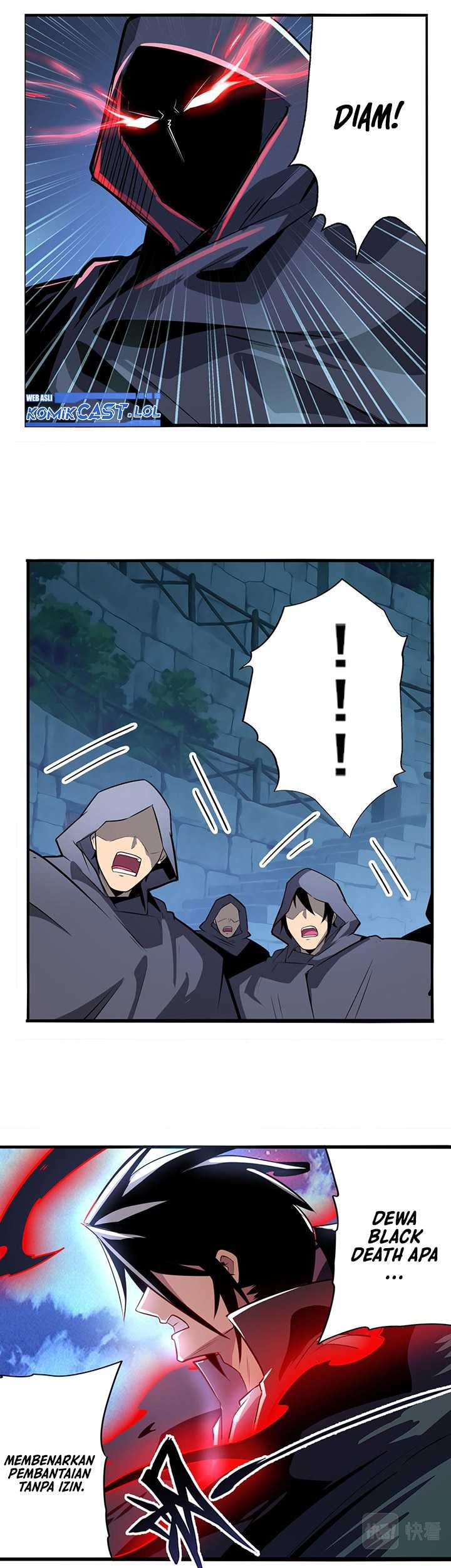 Hero? I Quit A Long Time Ago Chapter 430 - halaman 28