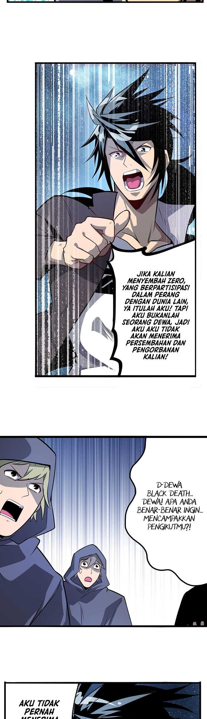 Hero? I Quit A Long Time Ago Chapter 430 - halaman 30