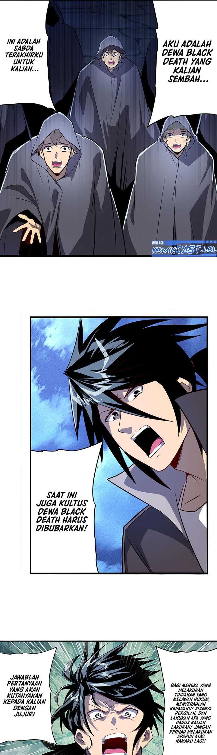 Hero? I Quit A Long Time Ago Chapter 430 - halaman 32