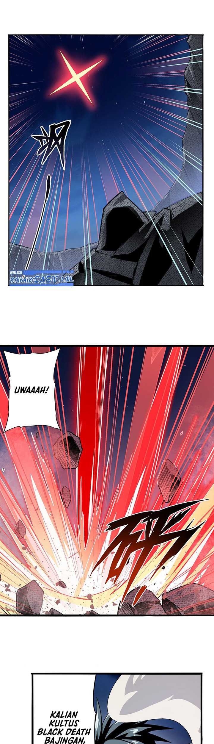 Hero? I Quit A Long Time Ago Chapter 430 - halaman 4