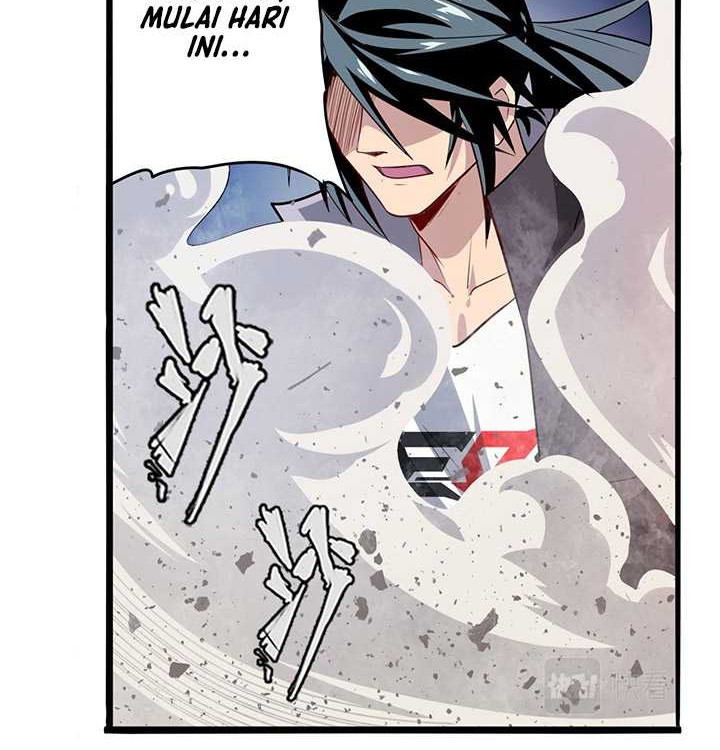 Hero? I Quit A Long Time Ago Chapter 430 - halaman 5
