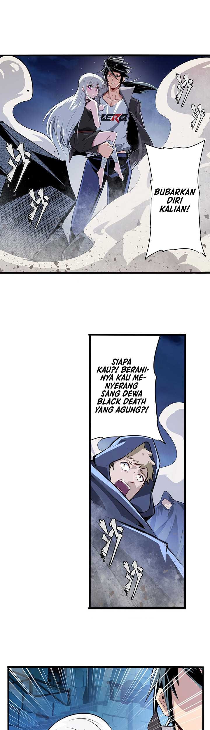 Hero? I Quit A Long Time Ago Chapter 430 - halaman 6