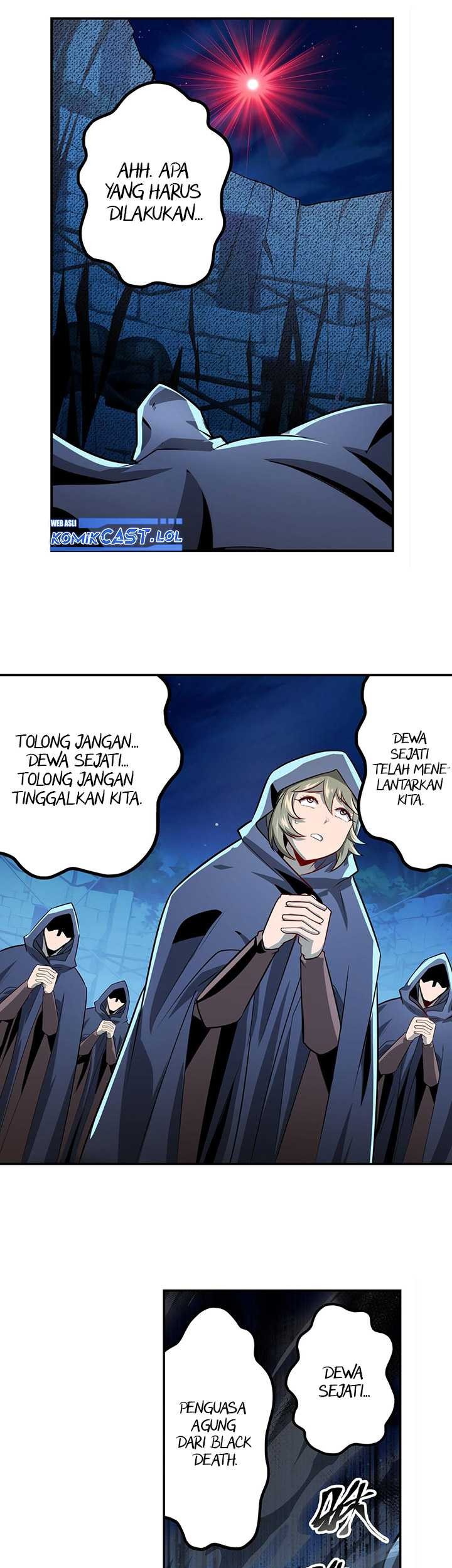 Hero? I Quit A Long Time Ago Chapter 431 - halaman 10