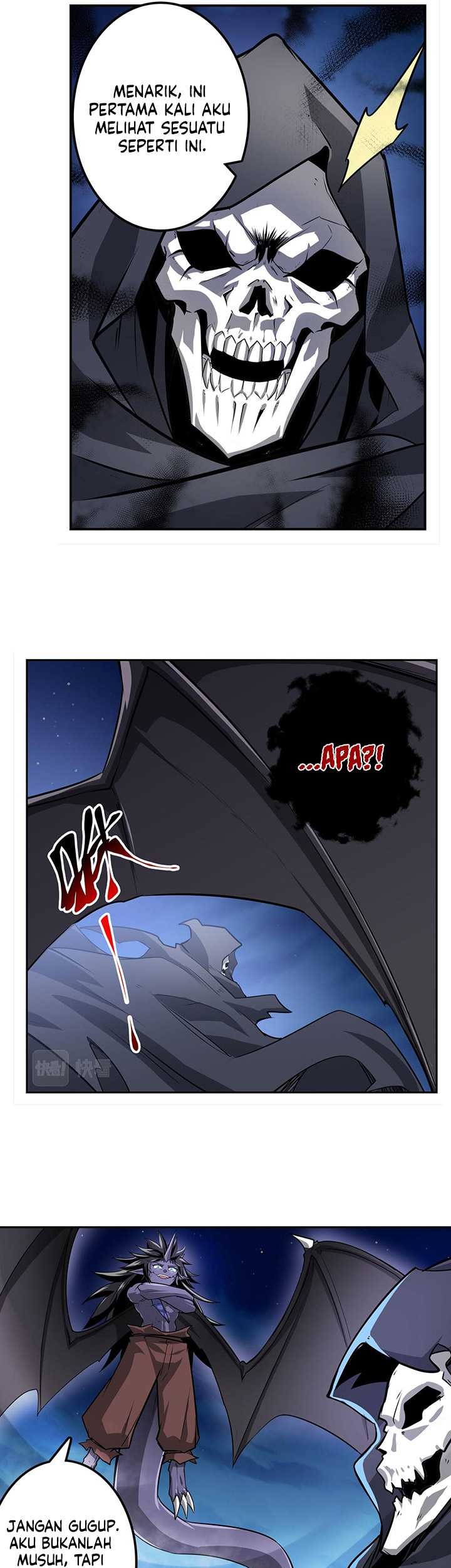 Hero? I Quit A Long Time Ago Chapter 431 - halaman 14