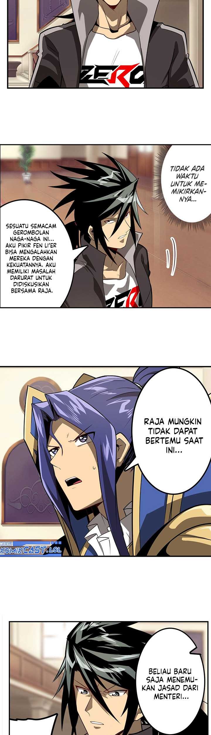 Hero? I Quit A Long Time Ago Chapter 431 - halaman 18