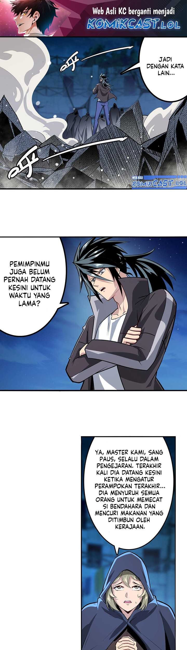 Hero? I Quit A Long Time Ago Chapter 431 - halaman 2