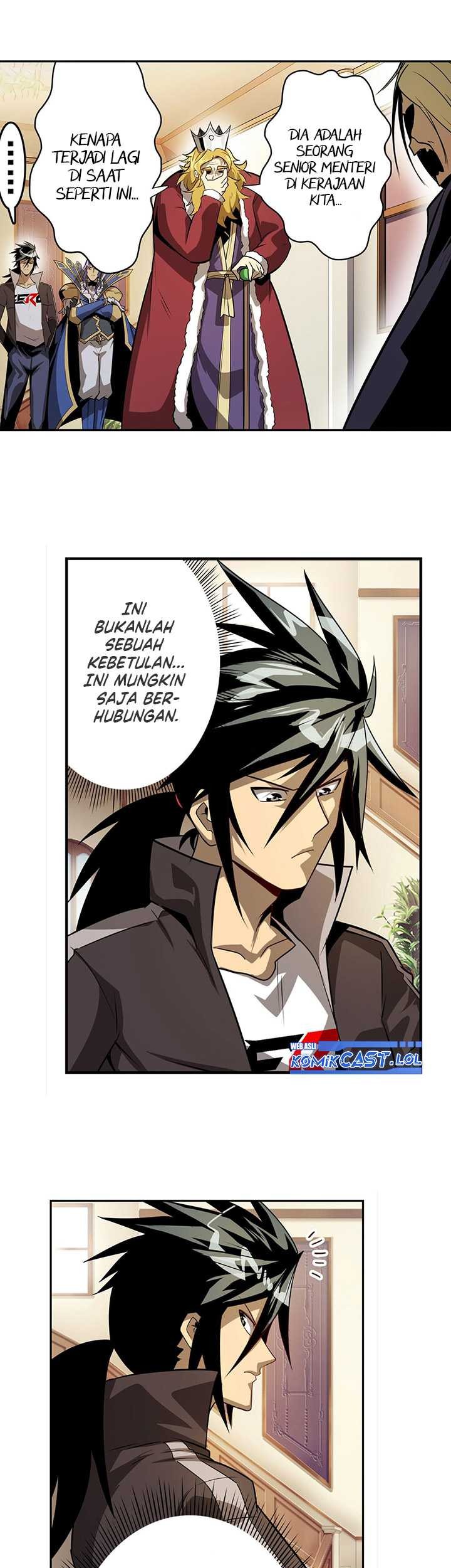 Hero? I Quit A Long Time Ago Chapter 431 - halaman 20