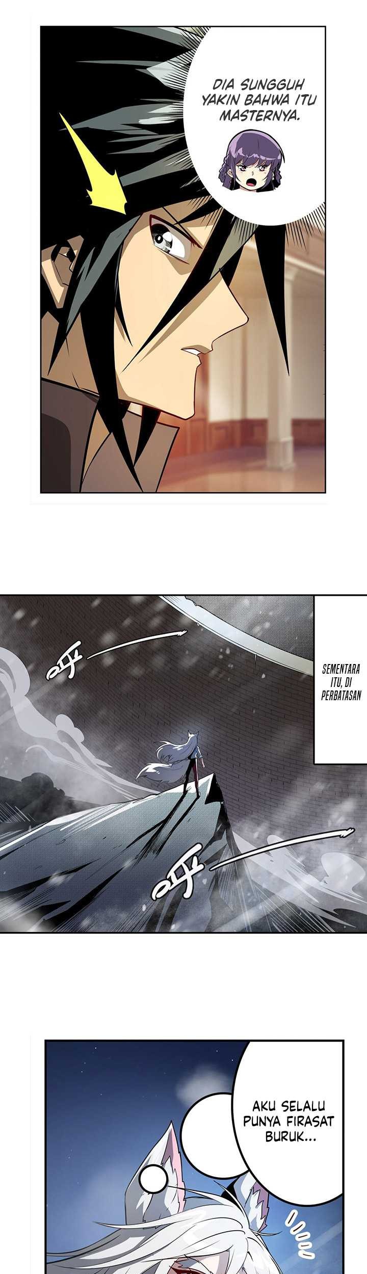 Hero? I Quit A Long Time Ago Chapter 431 - halaman 22