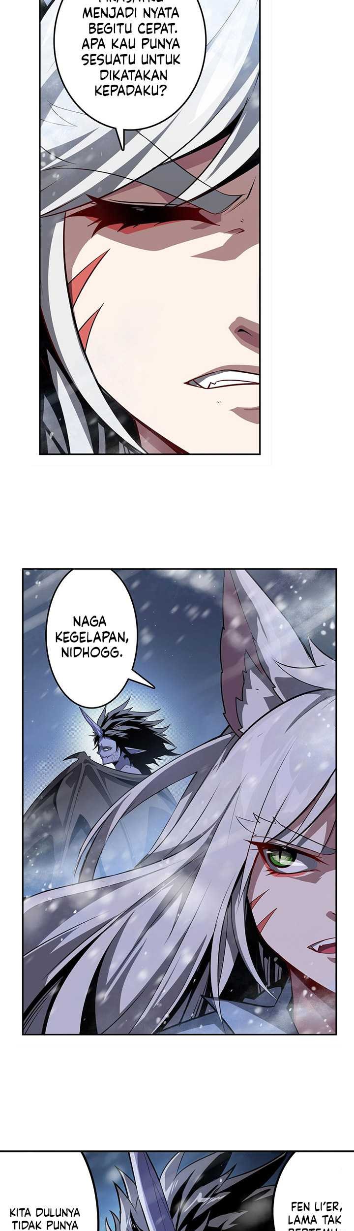Hero? I Quit A Long Time Ago Chapter 431 - halaman 24