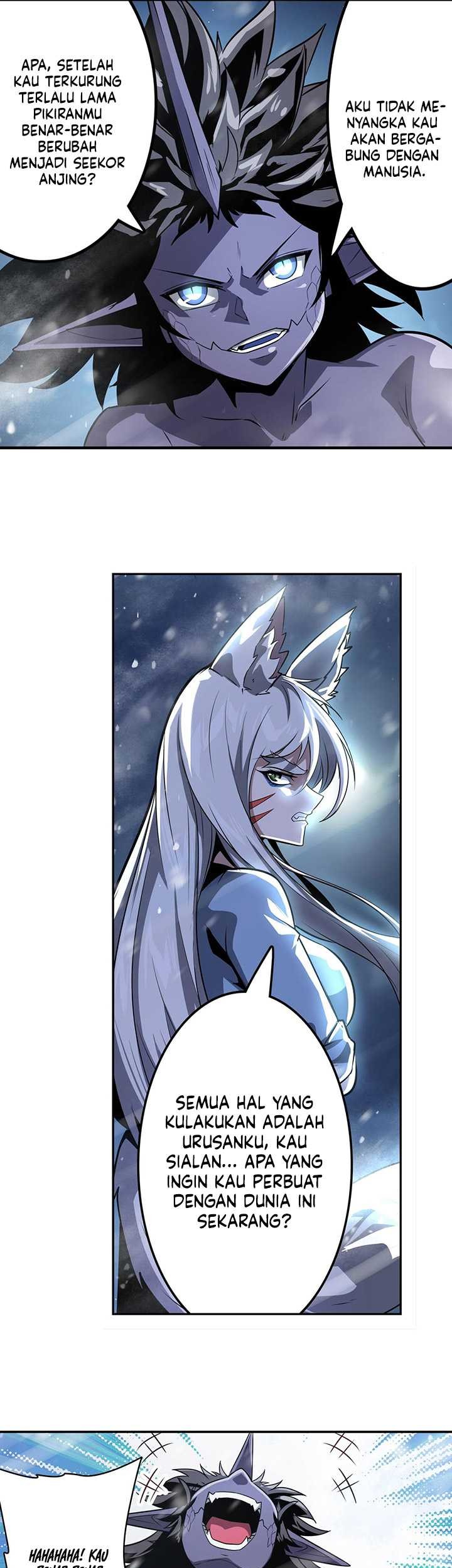 Hero? I Quit A Long Time Ago Chapter 431 - halaman 26