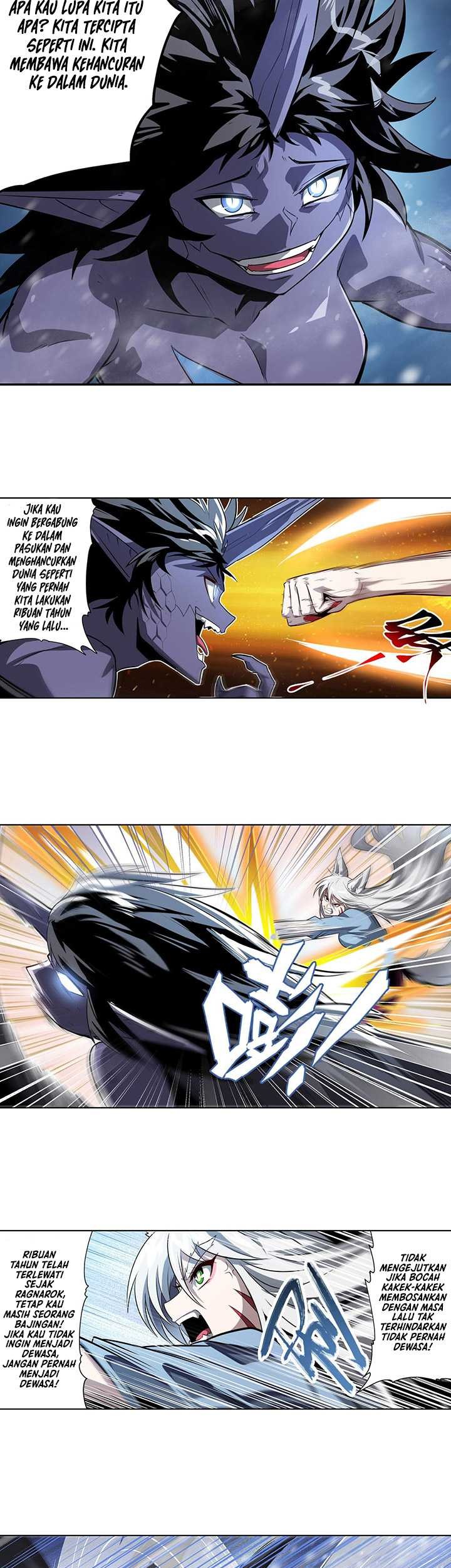 Hero? I Quit A Long Time Ago Chapter 431 - halaman 28