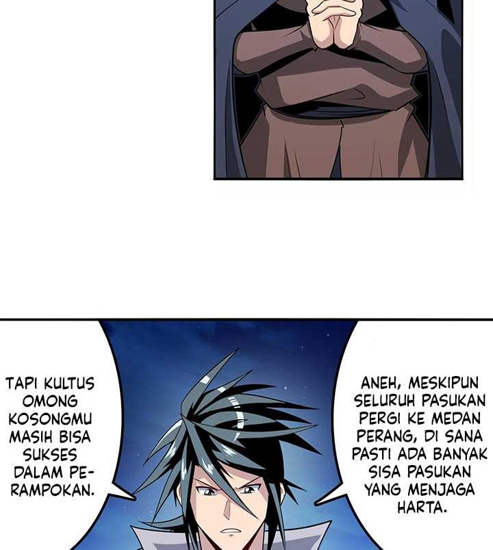 Hero? I Quit A Long Time Ago Chapter 431 - halaman 3