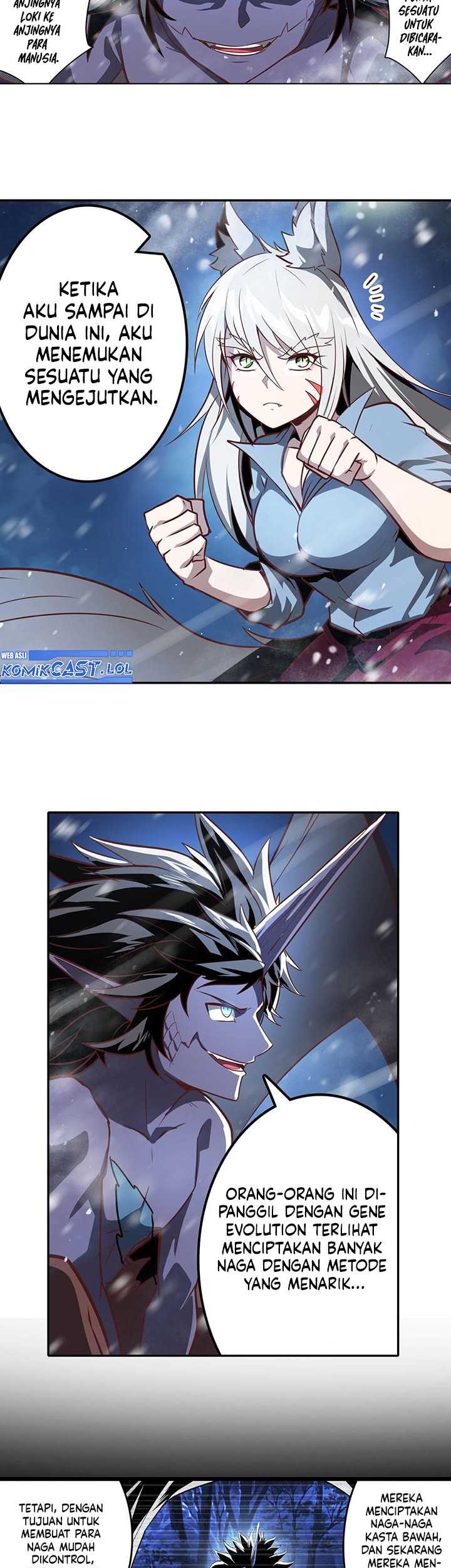 Hero? I Quit A Long Time Ago Chapter 431 - halaman 30