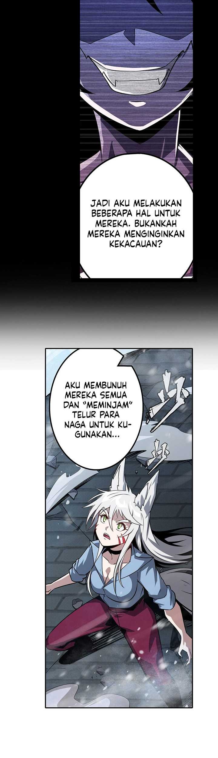 Hero? I Quit A Long Time Ago Chapter 431 - halaman 32