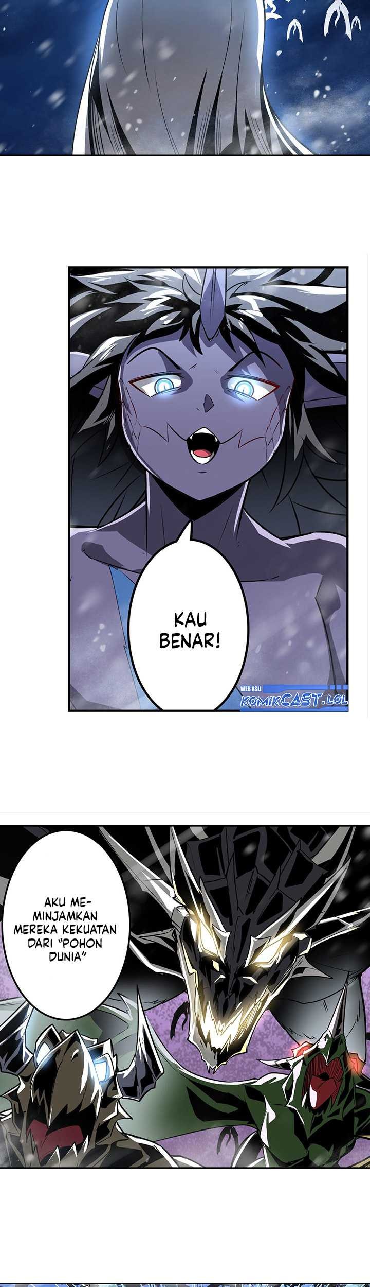 Hero? I Quit A Long Time Ago Chapter 431 - halaman 34