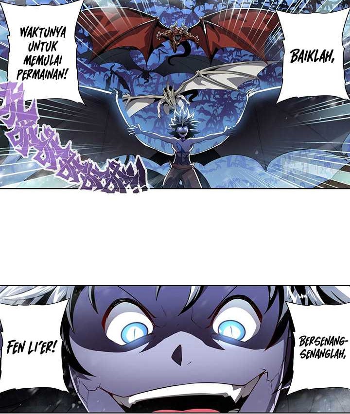 Hero? I Quit A Long Time Ago Chapter 431 - halaman 35