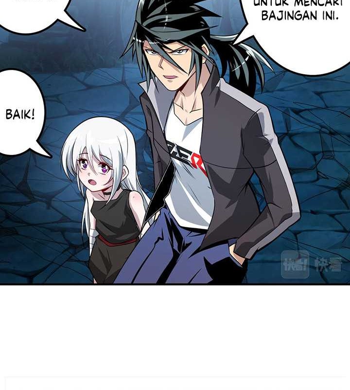 Hero? I Quit A Long Time Ago Chapter 431 - halaman 7