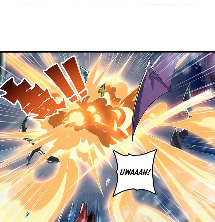 Hero? I Quit A Long Time Ago Chapter 432 - halaman 11