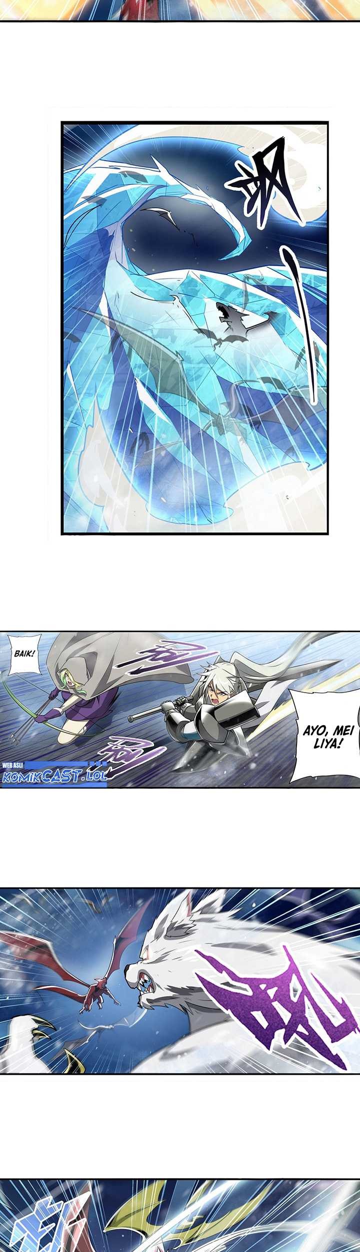 Hero? I Quit A Long Time Ago Chapter 432 - halaman 12
