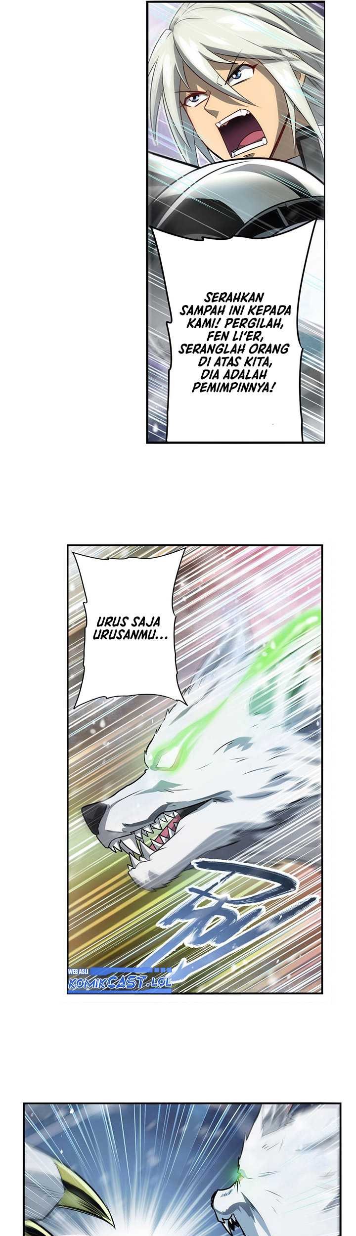 Hero? I Quit A Long Time Ago Chapter 432 - halaman 14