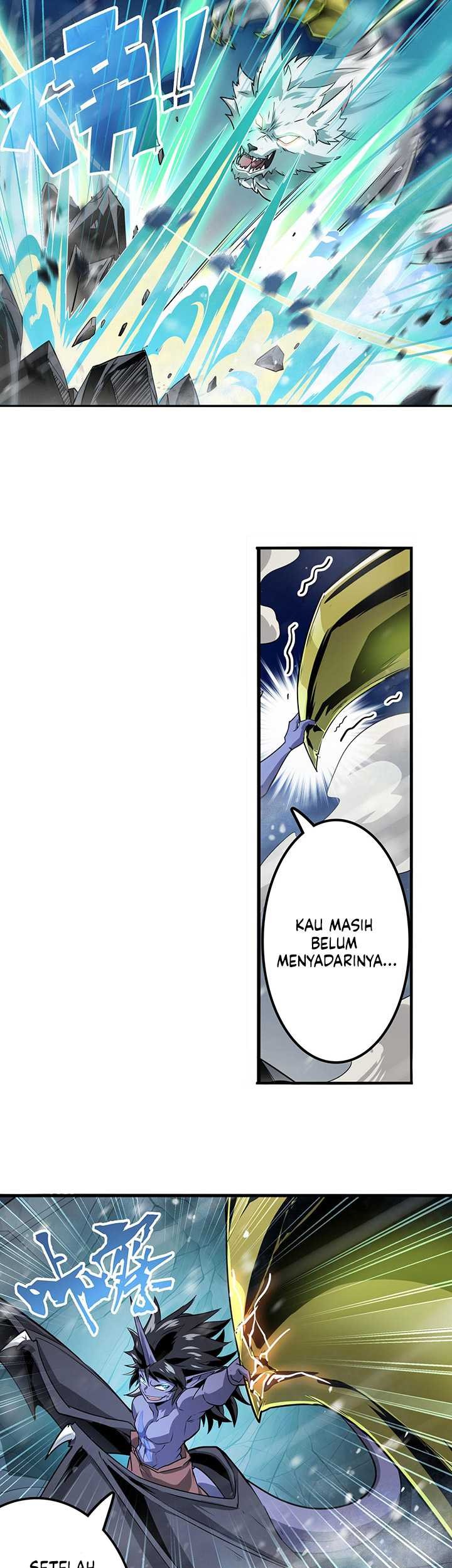 Hero? I Quit A Long Time Ago Chapter 432 - halaman 16