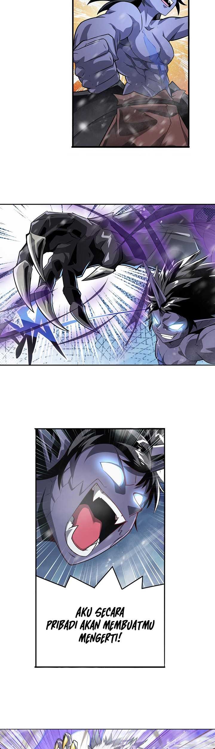 Hero? I Quit A Long Time Ago Chapter 432 - halaman 18