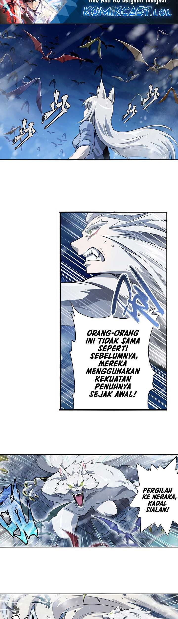 Hero? I Quit A Long Time Ago Chapter 432 - halaman 2
